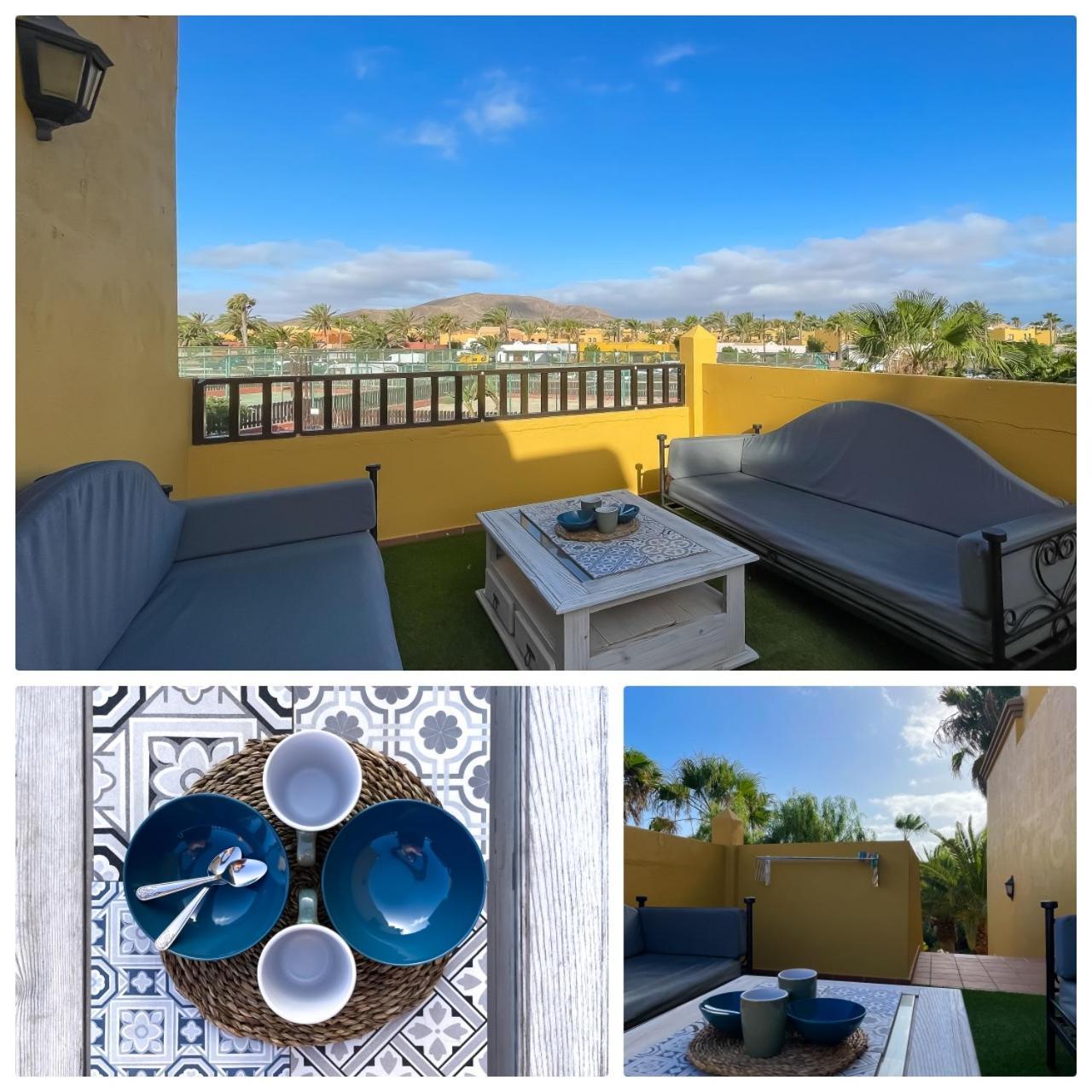 Karol Home By Best Holidays Fuerteventura Corralejo Dış mekan fotoğraf