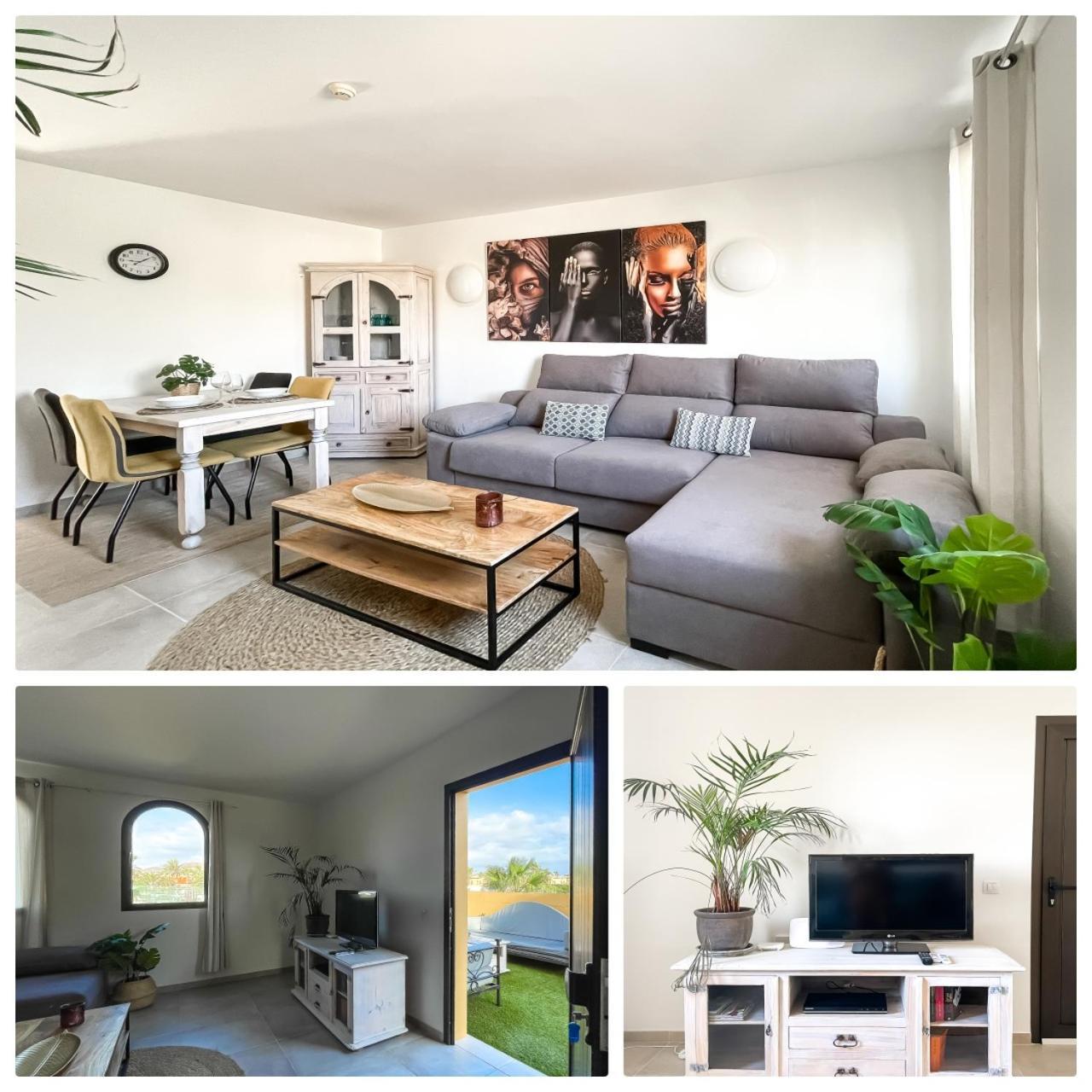 Karol Home By Best Holidays Fuerteventura Corralejo Dış mekan fotoğraf